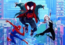 Homem-Aranha: Através do Aranhaverso bilheteria nacional