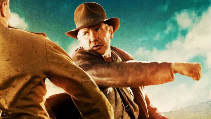 Indiana Jones e a relíquia do destino crítica Indiana Jones e a relíquia do destino filme