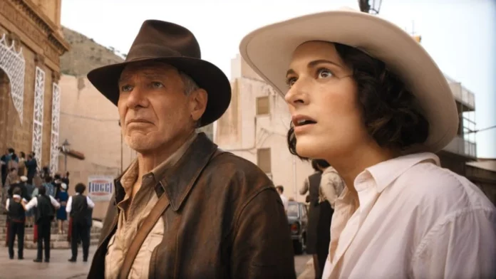Indiana Jones e A Relíquia do Destino o que saber