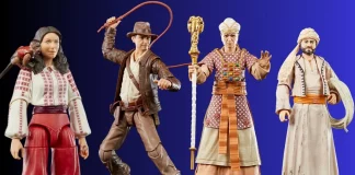 Indiana Jones: Confira os novos colecionáveis da franquia