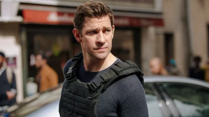 Jack Ryan 4ª temporada horário que horas estreia