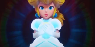Jogo da Princesa Peach é oficializado para Nintendo Switch