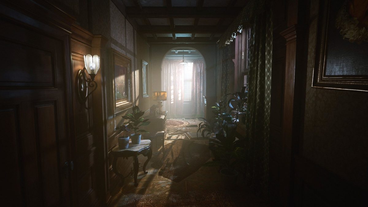 Layers of Fear (2023) - A arte e o terror - Review PC 2 layers 1
