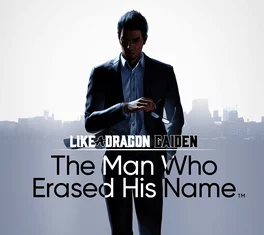 Jogo Like a Dragon Gaiden: The Man Who Erased His Name