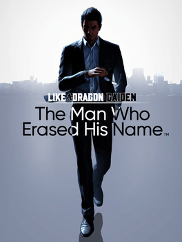 Jogo Like a Dragon Gaiden: The Man Who Erased His Name
