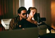 Lily-Rose Depp Weeknd The Idol