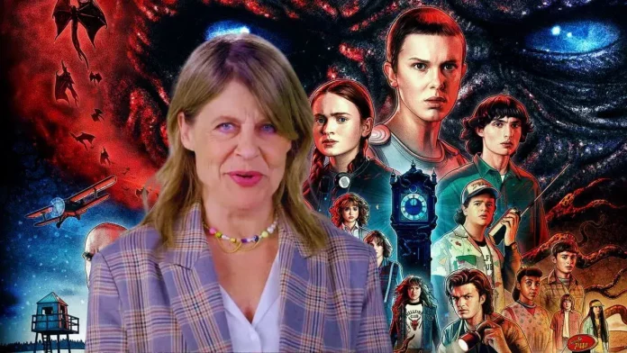 Linda Hamilton entra para o elenco de Stranger Things 5