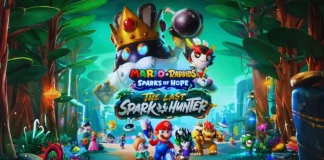 Mario + Rabbids: Sparks of Hope recebe novo DLC The Last Sparks Hunter