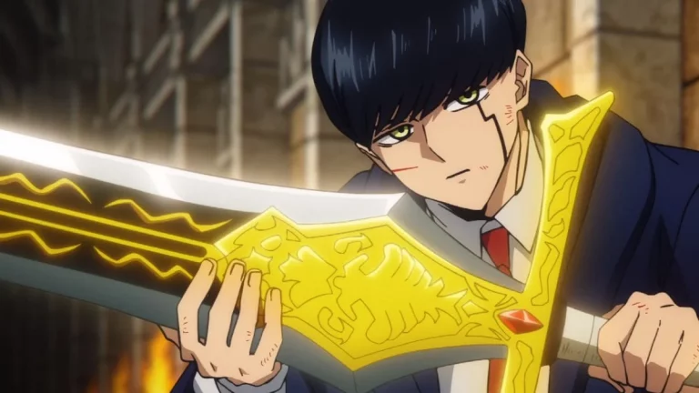Mashle episódio 12 quando estreia ep anime