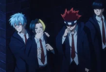 Mashle episódio 9 quando estreia ep magia e músculos anime detalhes