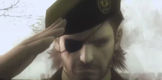 Metal Gear Solid 3: Snake Eater – HD Edition chegará ao Nintendo Switch