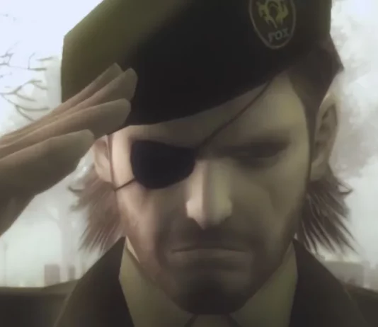 Metal Gear Solid 3: Snake Eater – HD Edition chegará ao Nintendo Switch