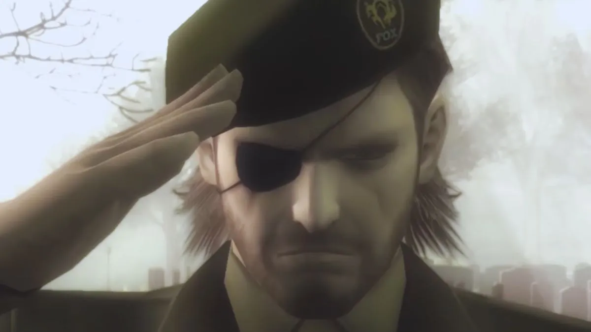 Metal Gear Solid 3: Snake Eater – HD Edition chegará ao Nintendo Switch