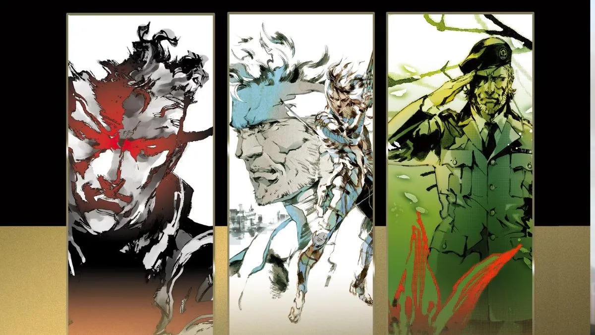 Metal Gear Solid Master Collection: Vol. 1: data de lançamento revelada