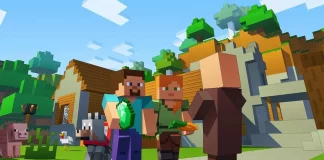 Minecraft live-action inicio filmagens filme