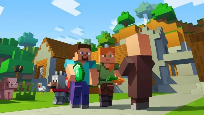 Minecraft live-action inicio filmagens filme