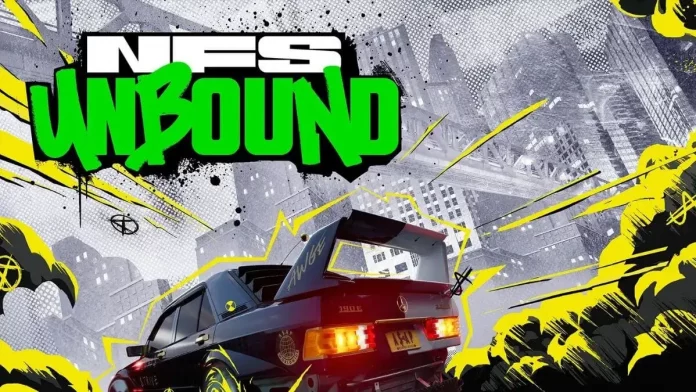 Need for Speed Unbound já está disponível com Xbox Game Pass