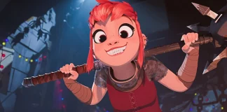 Nimona filme disponível netflix assistir online dublado