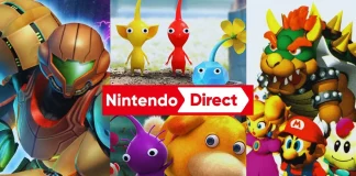 Nintendo Direct ocorre na manhã desta quarta-feira (21)