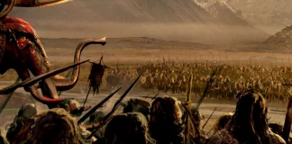 O Senhor dos Anéis: A Guerra dos Rohirrim primeiras reações