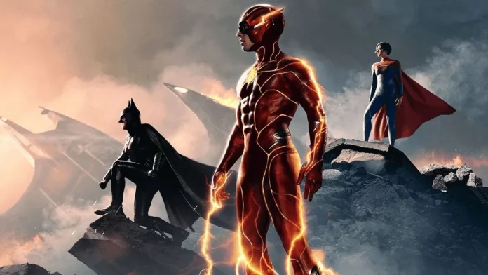Onde assistir The Flash filme completo dublado de graça online