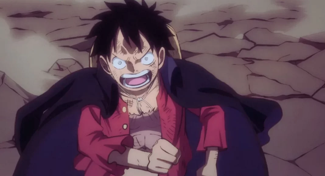 One Piece episódio 1064 horário ep