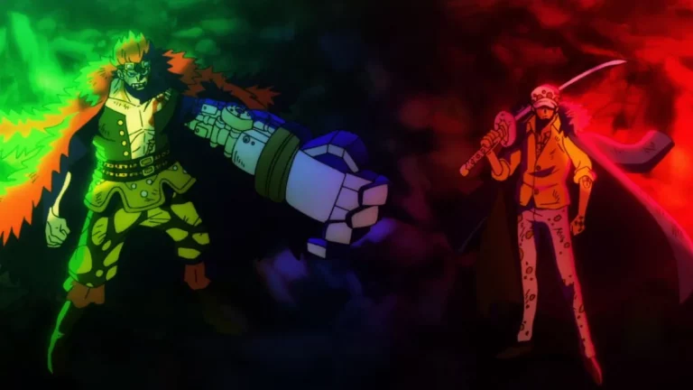 One Piece: Episódio 1066 foi substituído por especial neste sábado (17)