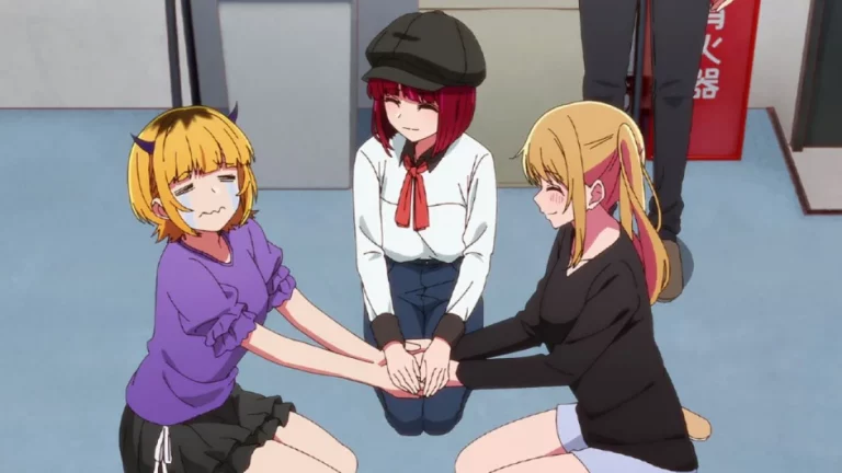 assistir Oshi No Ko episódio 10 online legendado ep
