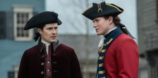 Outlander horário 7ª temporada 7x01