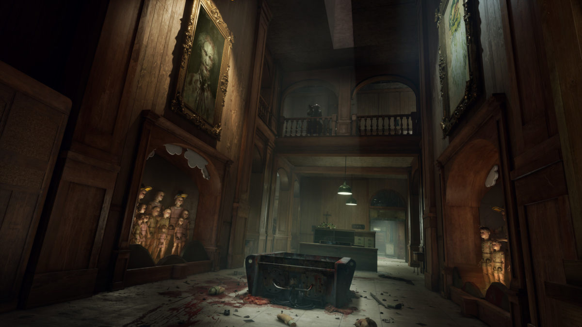 The Outlast Trials - Review PC 2 outlast 2