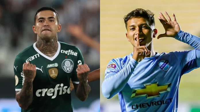 Palmeiras x Bolívar onde assistir escalações horário ao vivo