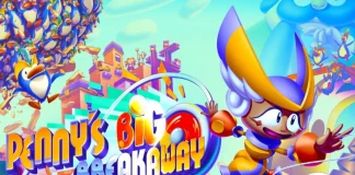 Penny’s Big Breakaway turma do Sonic Mania Team aprontando novamente