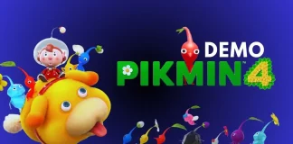 Pikmin 4: demo já está disponível no Nintendo Switch