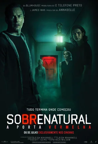 poster sobrenatural