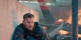 Resgate 2 teaser Chris Hemsworth