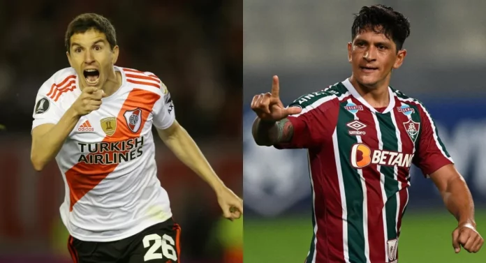 River Plate x Fluminense onde assistir ao vivo online