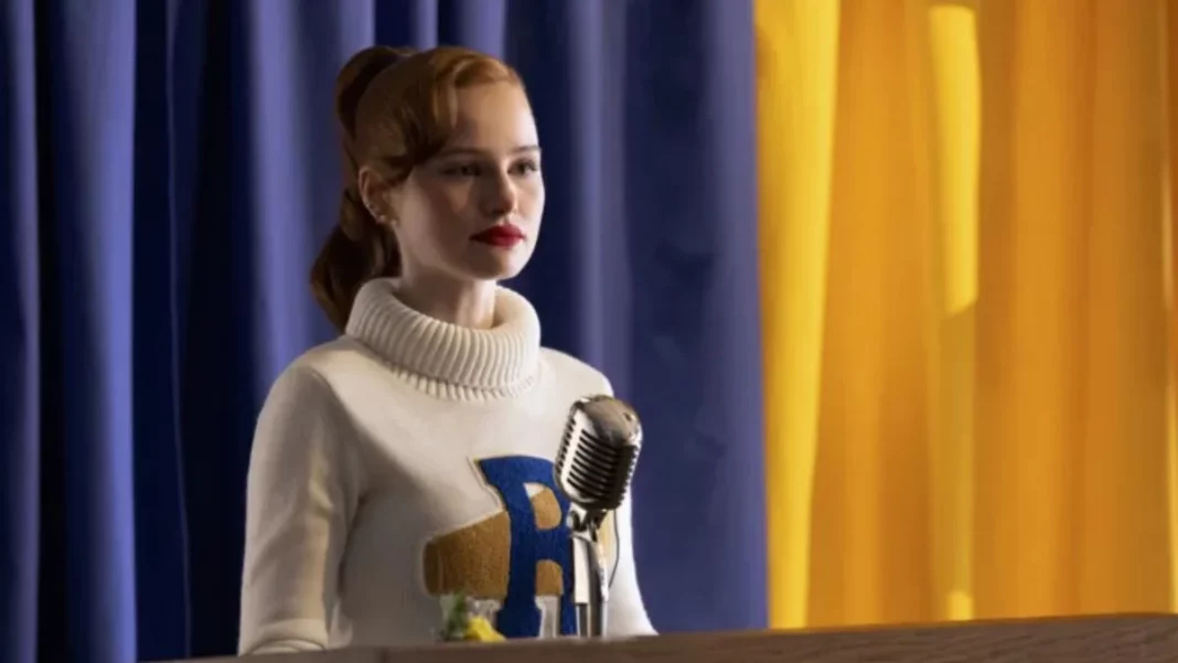 Riverdale horário 7x12 warner