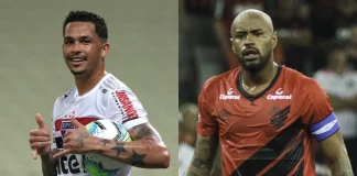 São Paulo x Athletico Paranaense onde assistir online hd