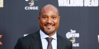 Seth Gilliam Imagineland the walking dead ingressos