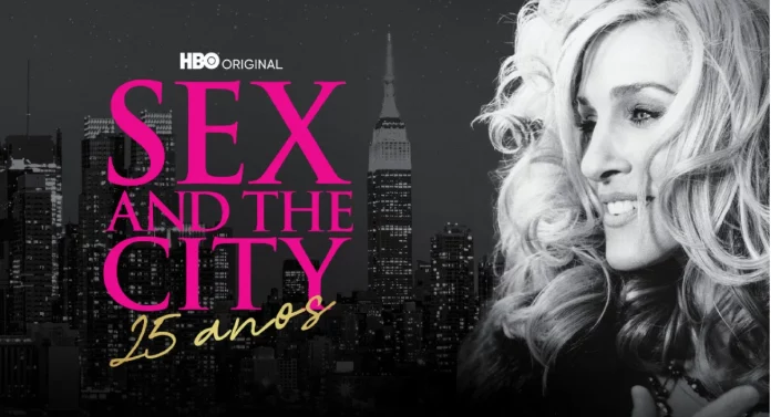 SEX AND THE CITY 25 anos aniversário série melhores episódios