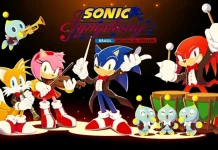 Sonic Symphony retorna ao Brasil na BGS 23