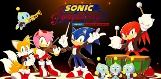 Sonic Symphony retorna ao Brasil na BGS 23