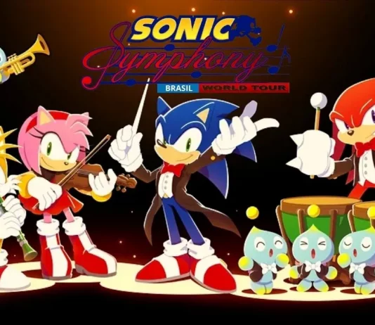 Sonic Symphony retorna ao Brasil na BGS 23