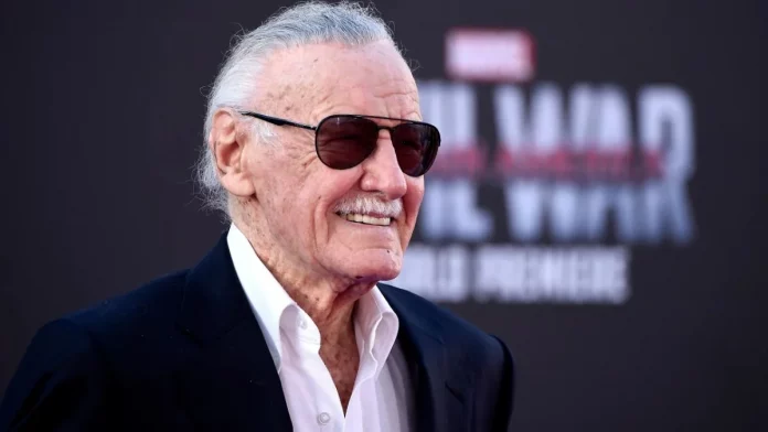 assistir Stan Lee documentário online disney plus