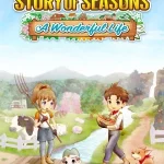 Jogo Story of Seasons: A Wonderful Life