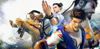 O novo jogo de Street Fighter 6 já está disponível