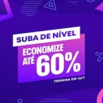 Suba de Nível PlayStation - Divulgação promoção playstation