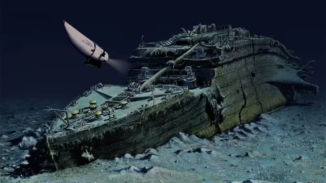 Submarino perdido no fundo do oceano é possível um resgate?