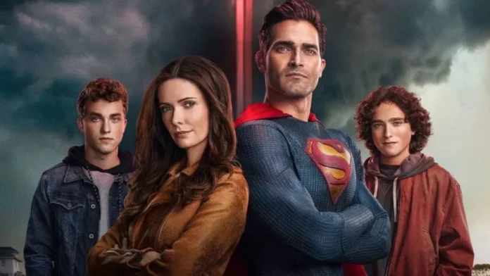 Superman & Lois 4ª temporada renovada