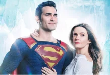 Superman e Lois 3ª temporada warner data